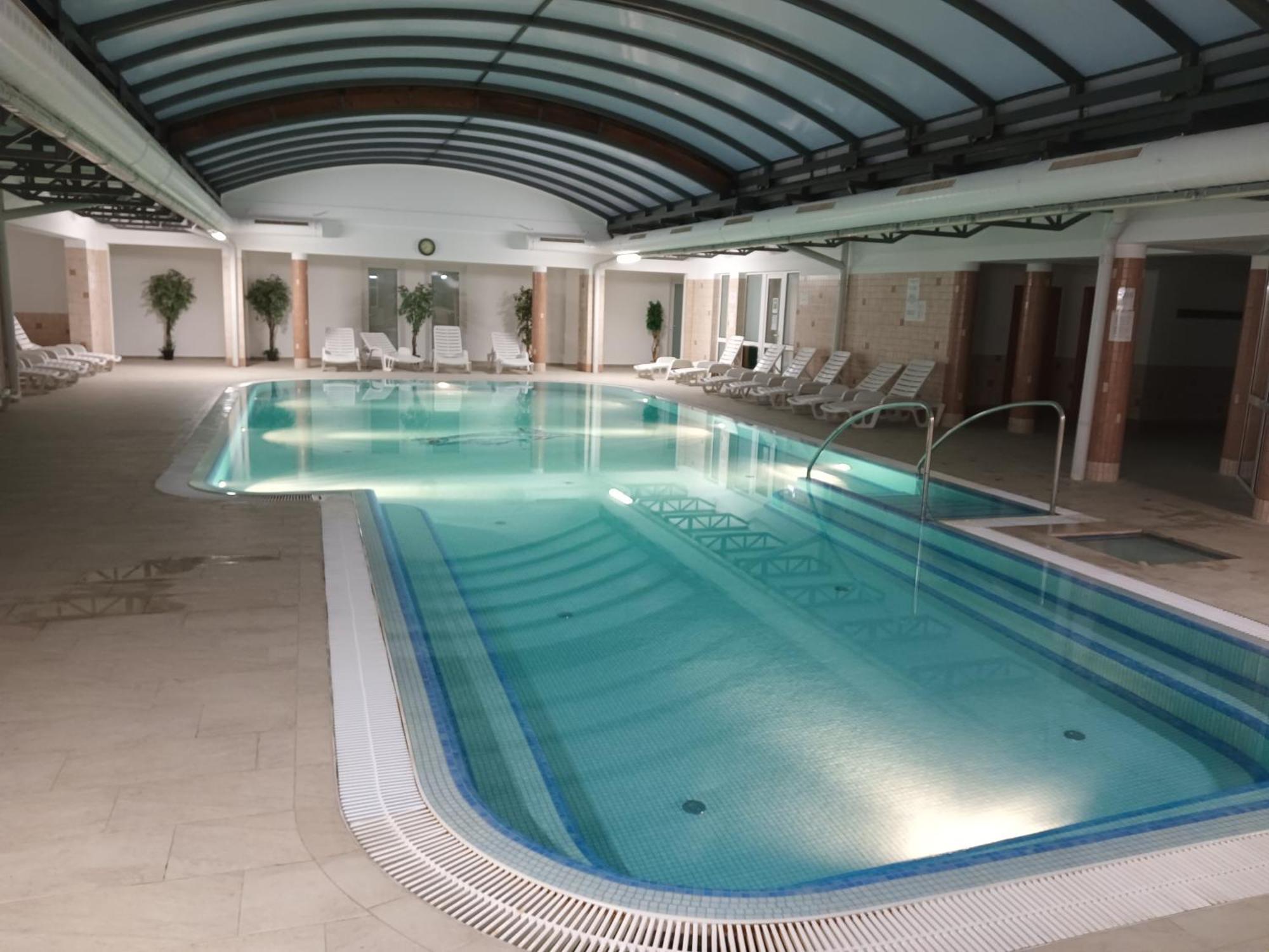 Viola Wellness Apartman Apartment Zalakaros Exterior photo
