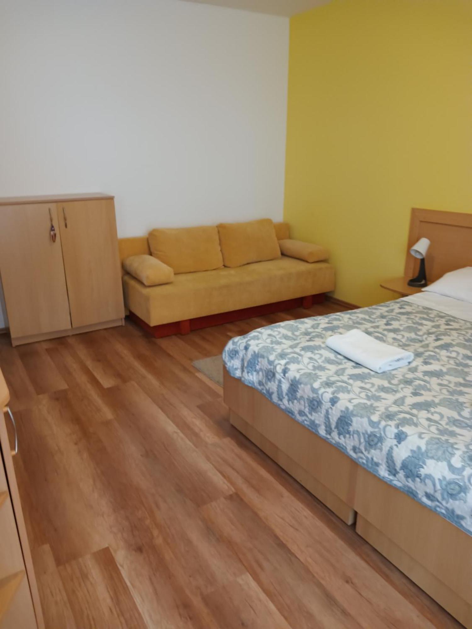 Viola Wellness Apartman Apartment Zalakaros Exterior photo
