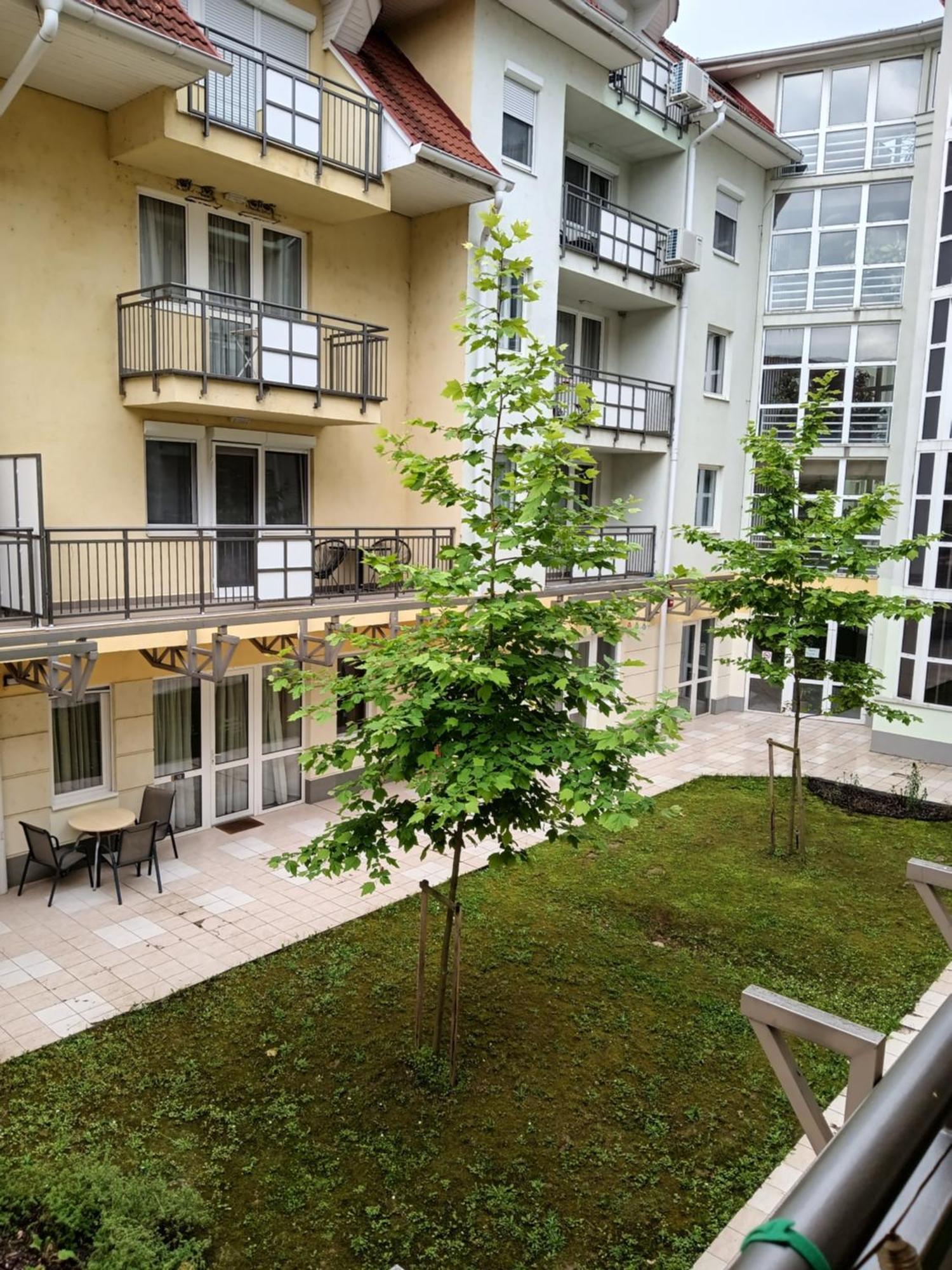 Viola Wellness Apartman Apartment Zalakaros Exterior photo